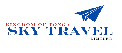 Sky Travel Logo